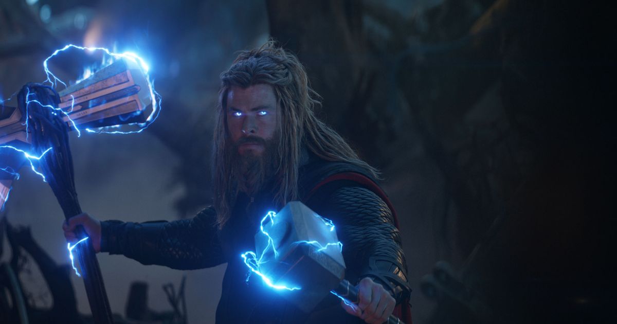 Avengers: Endgame' Passes 'Avatar' Original Box Office Run