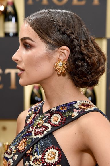 The Best and Worst Hair at the 2017 Golden Globes