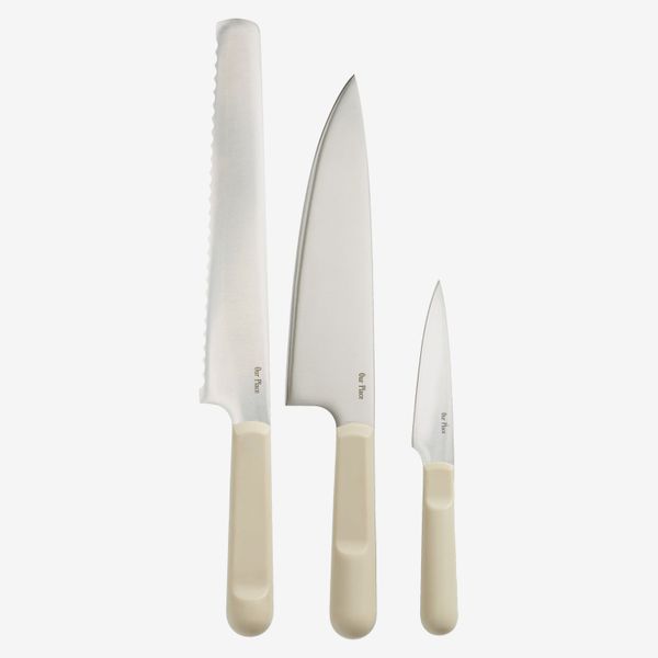 Our-Place 3-Piece Kitchen Knife Set