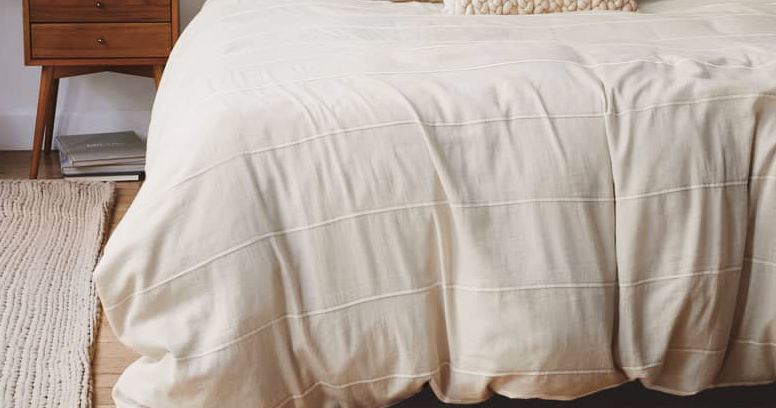 Treasure & Bond Nordstrom Duvet Cover Sale 2018 | The Strategist