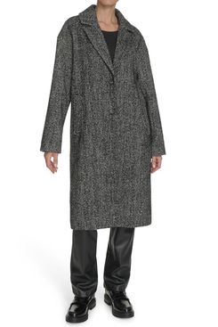 Levi’s Longline Coat