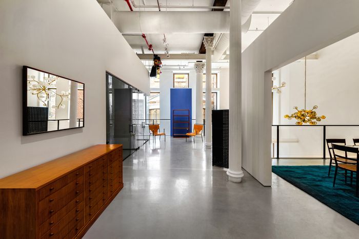 R R Company R & Company Is Selling Its White Street Gallery in Tribeca