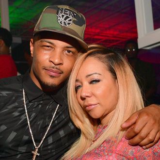 Talla Hermano apenas T.I. and Tiny Sued for Defamation Amid Assault Allegations