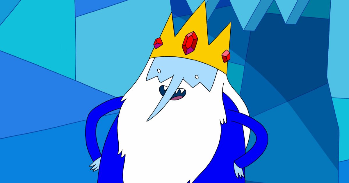 As Cartoon Network’s Adventure Time dug into his backstory, it became clear...