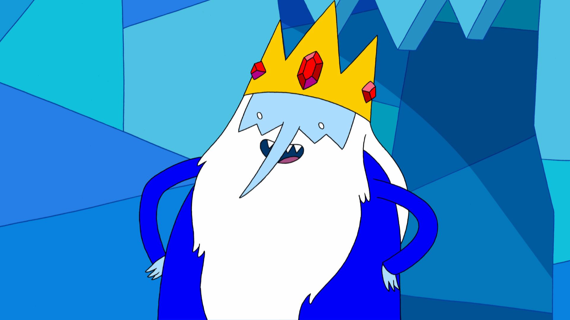 Adventure Time: Why Ice King Is Such a Great Character