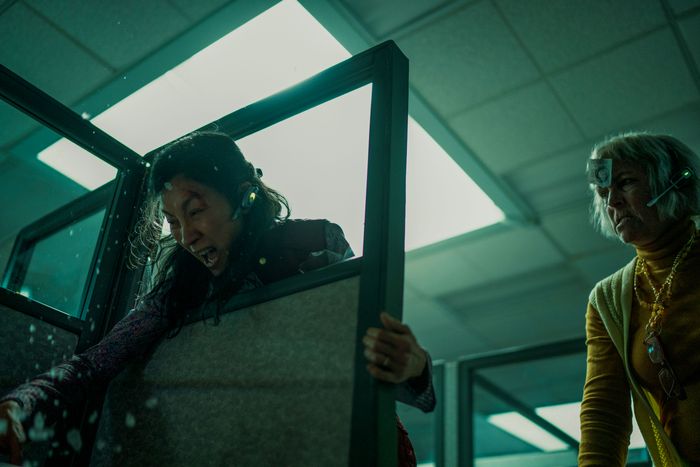 Across the Multiverse – World-Building Cinematography of Everything Everywhere All At Once