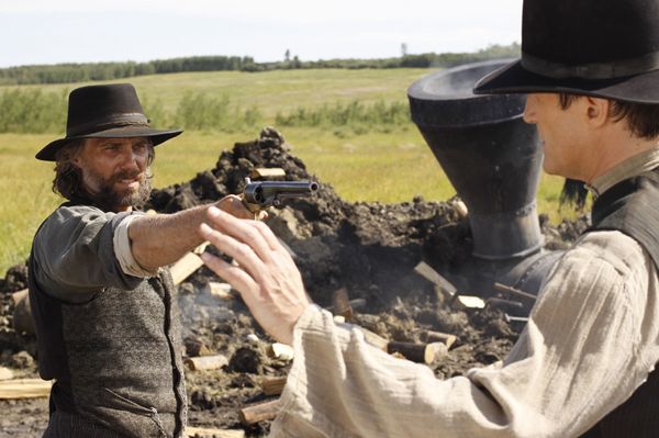 Hell on Wheels - TV Episode Recaps & News