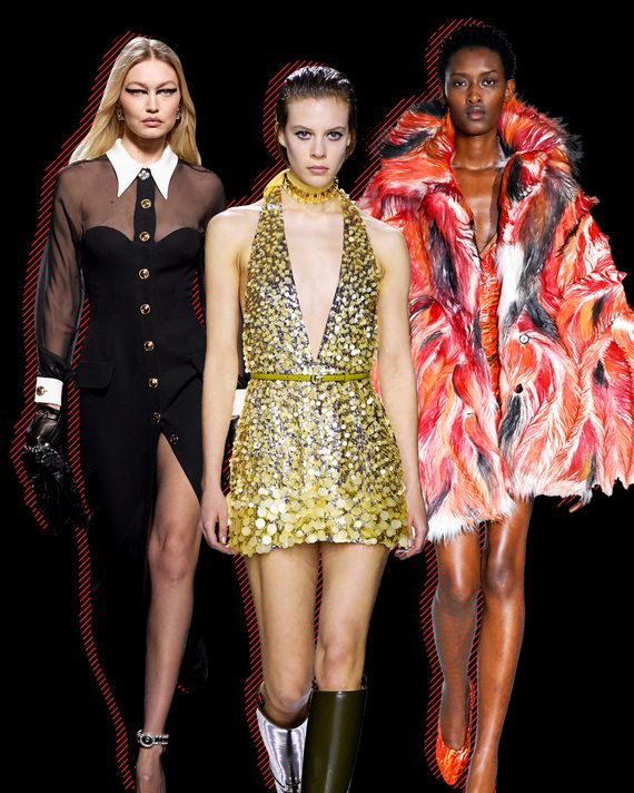 Milan Fashion Review: Gucci, Versace and Marni