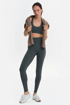 Mate Organic Stretch Full Length Legging