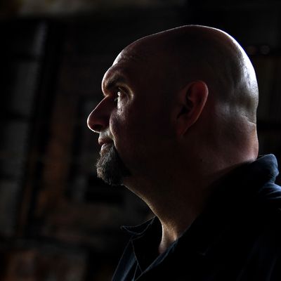 John Fetterman