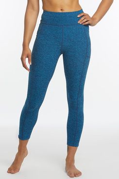 Oiselle Lux Go Anywhere 3/4 Tights