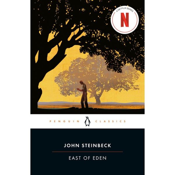 ‘East of Eden,’ by John Steinbeck