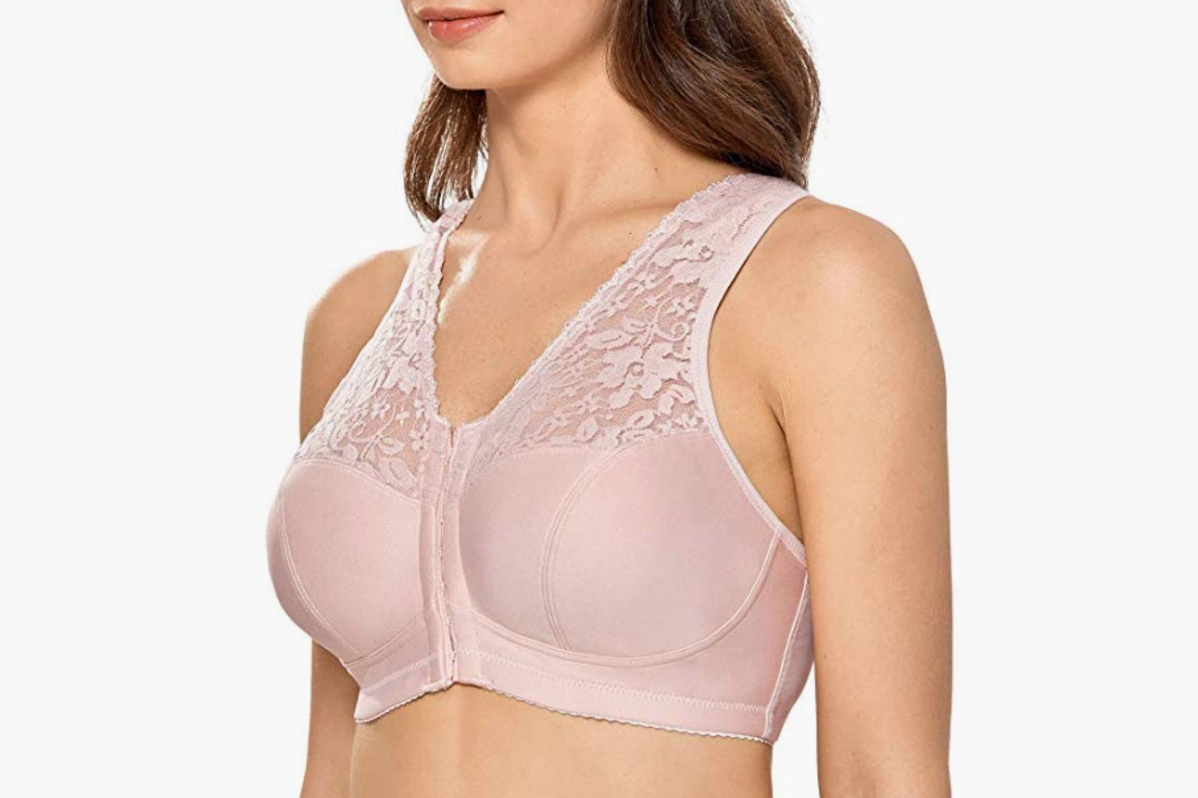 Best Heavy Breast Bra for Big Bust Lift & Side Support 
