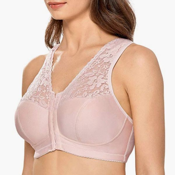 Best comfy bras store for large breasts