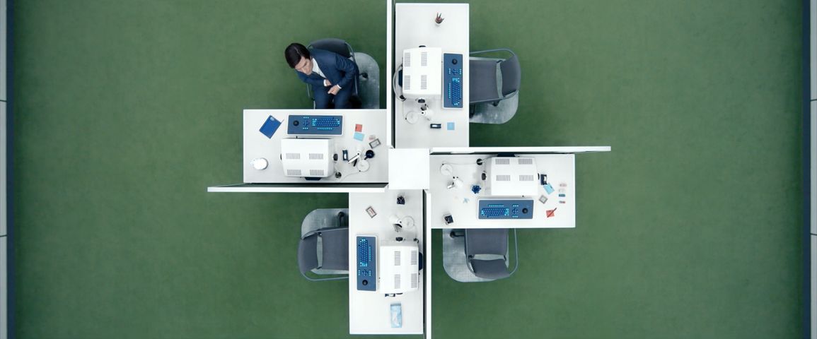 The Stories Behind Severance’s Eerie Office Design