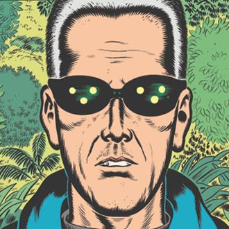 Focus Buys Rights to Daniel Clowes Graphic Novel Patience