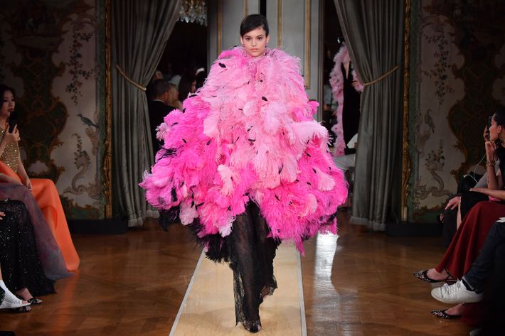 What Paris Couture and Jonathan Franzen Have in Common