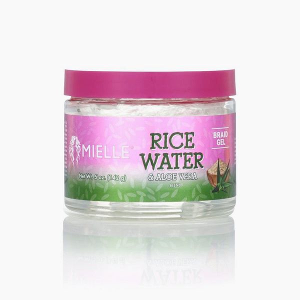 Mielle Rice Water & Aloe Deep Conditioner