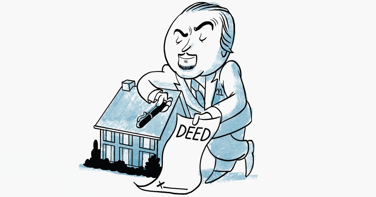 PropertyWireDaily — The Long Island Deed Schemer