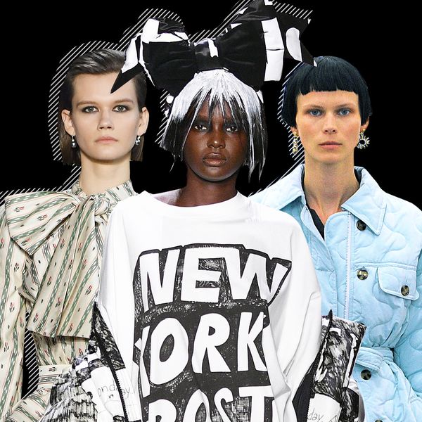 Fashion Review: Debating Style, Courtesy of Jeremy Scott and