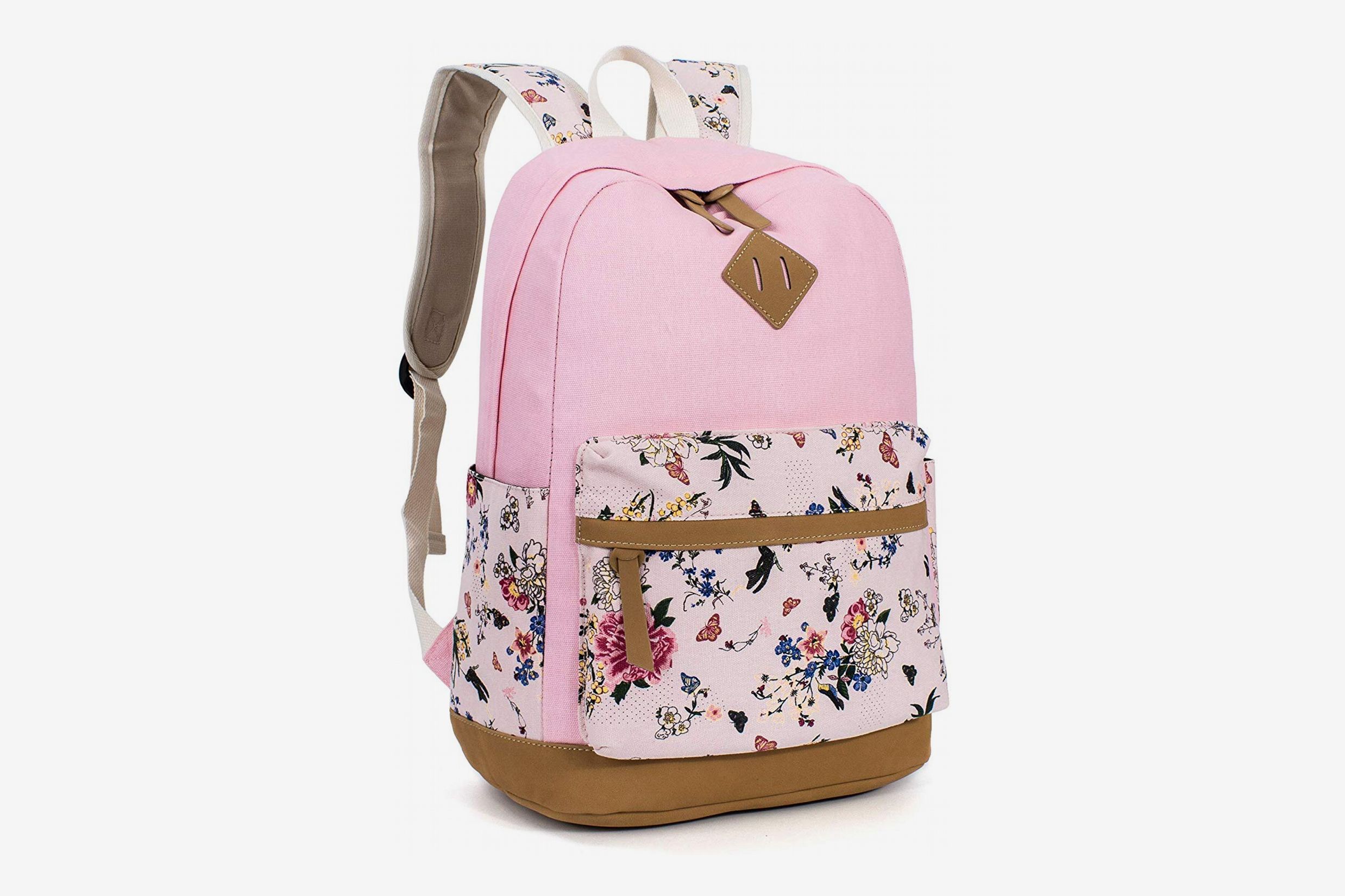 Hype Backpack Rucksack Bag School Bags New Designs For 2019 Flower Pocket 