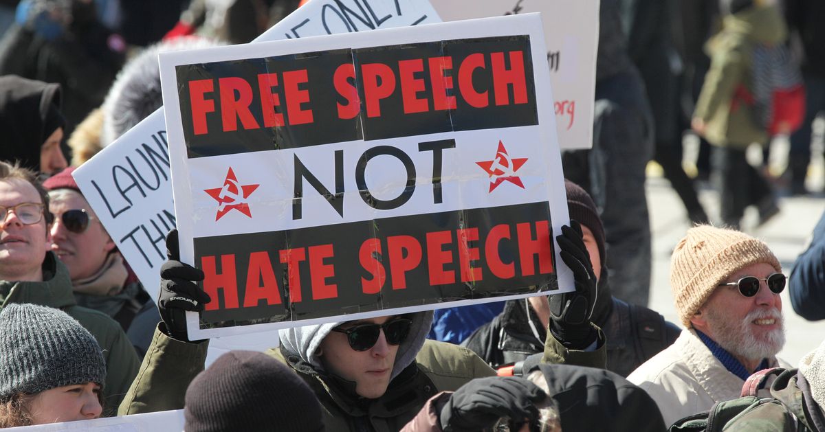 Are People Who Defend Free Speech More Racist? -- Science Of Us