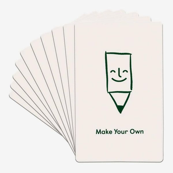 Yoto Make Your Own Story Cards - Pack of 10