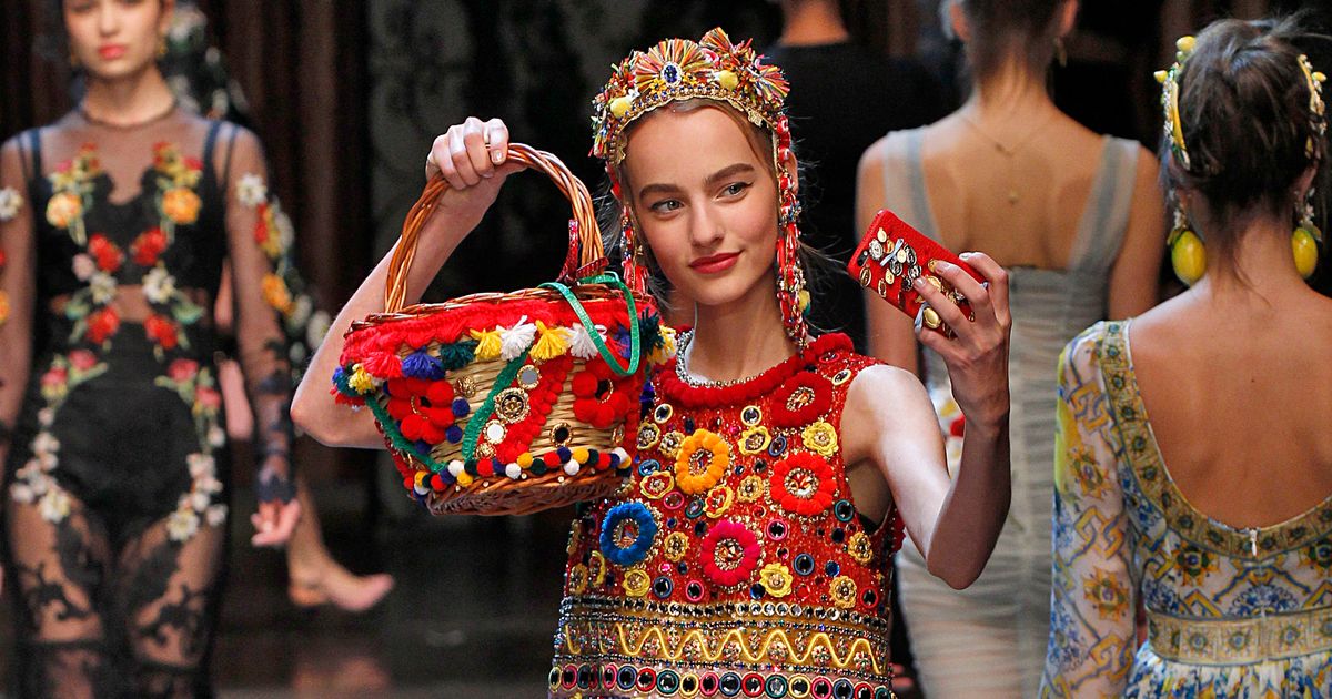 Stefano Gabbana Seems to Repost a Lot of Copycat Instagrams