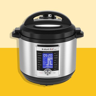 Instant Pot Ultra Info