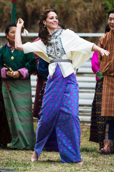 BHUTAN-ROYALS