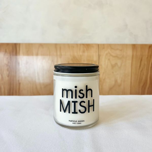 Mish Mish x Particle Goods Jar Candle