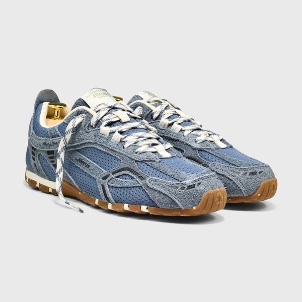 The Mercer Brand The Re-Run Drive Suede