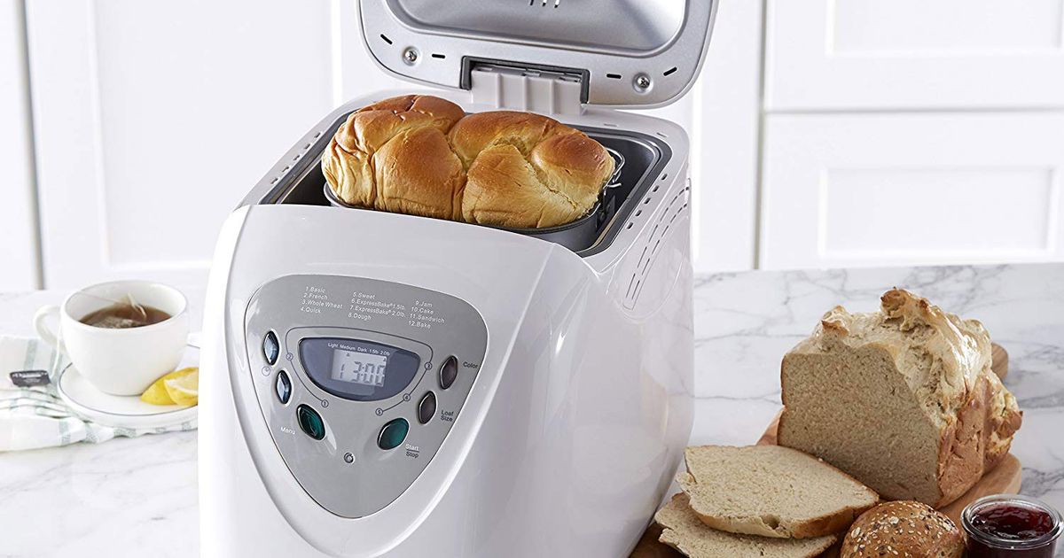 which breadmaker to buy