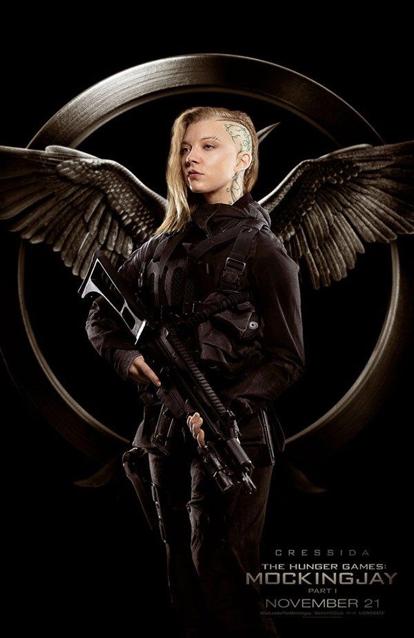 The Hunger Games: Mockingjay part 1