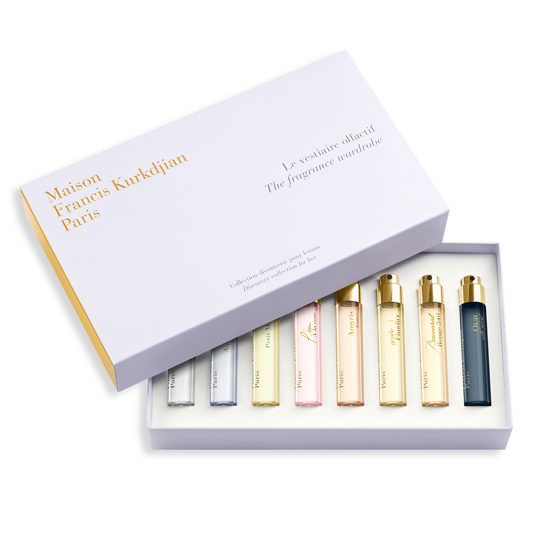 Maison Francis Kurkdjian The Fragrance Wardrobe 8-Piece Set