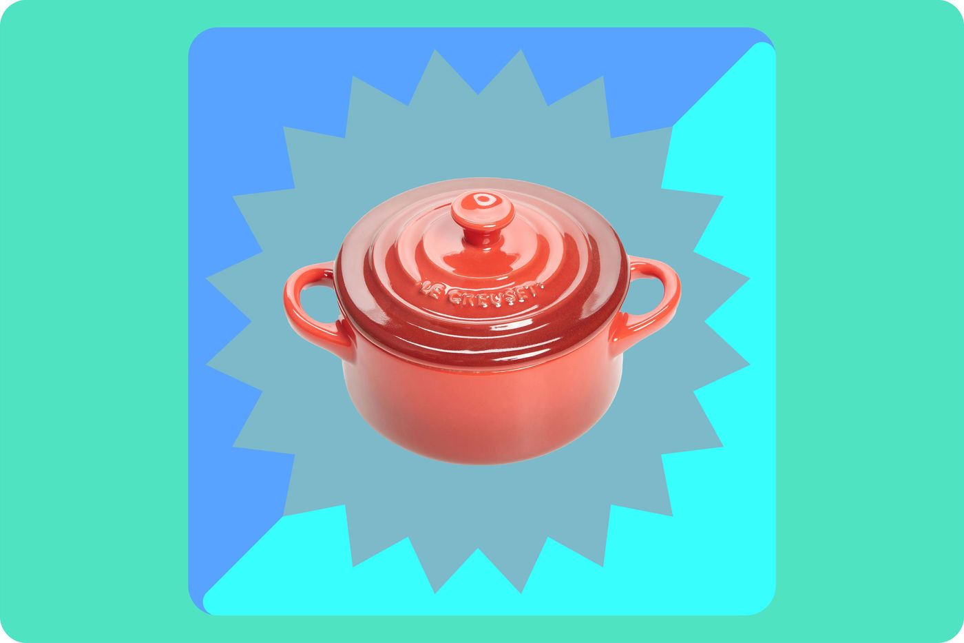 A Teeny-Tiny (But Useful) Le Creuset for Only $22