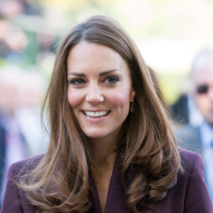 Kate Middleton to Become Real Author Published in a Real Book