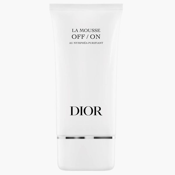 Dior La Mousse OFF/ON Foaming Face Cleanser