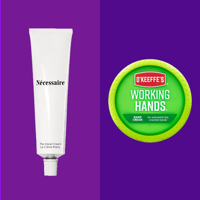  O'Keeffe's Working Hands Hand Cream, For Extremely Dry, Cracked  Hands, 1 oz Tube, (Pack of 3) : Beauty & Personal Care