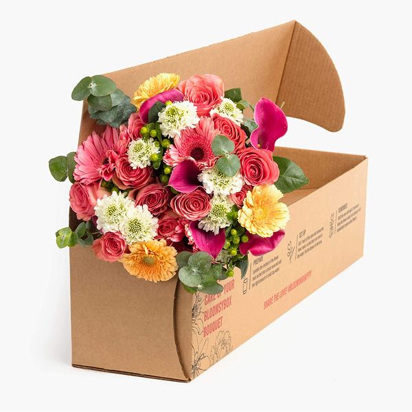 Bloomsy Box Mixed Flowers Bouquet Subscription