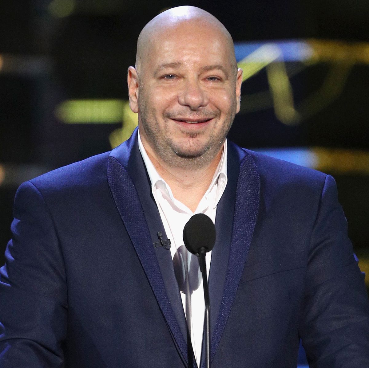 The 58-year old son of father (?) and mother(?) Jeff Ross in 2023 photo. Jeff Ross earned a  million dollar salary - leaving the net worth at  million in 2023