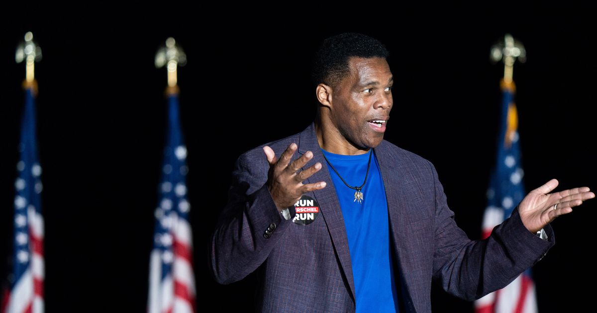 Herschel Walker among those who deserve to be in Hall of Fame