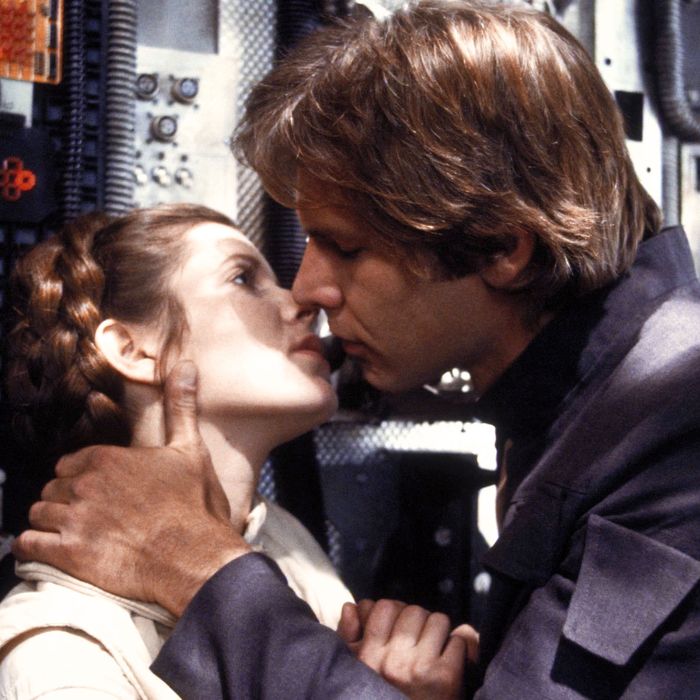 Every Kiss In The Star Wars Cinematic Universe Ranked