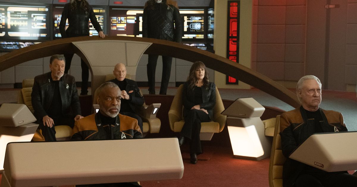 Star Trek: Picard Series-Finale Recap: Captain’s Log, Final Entry