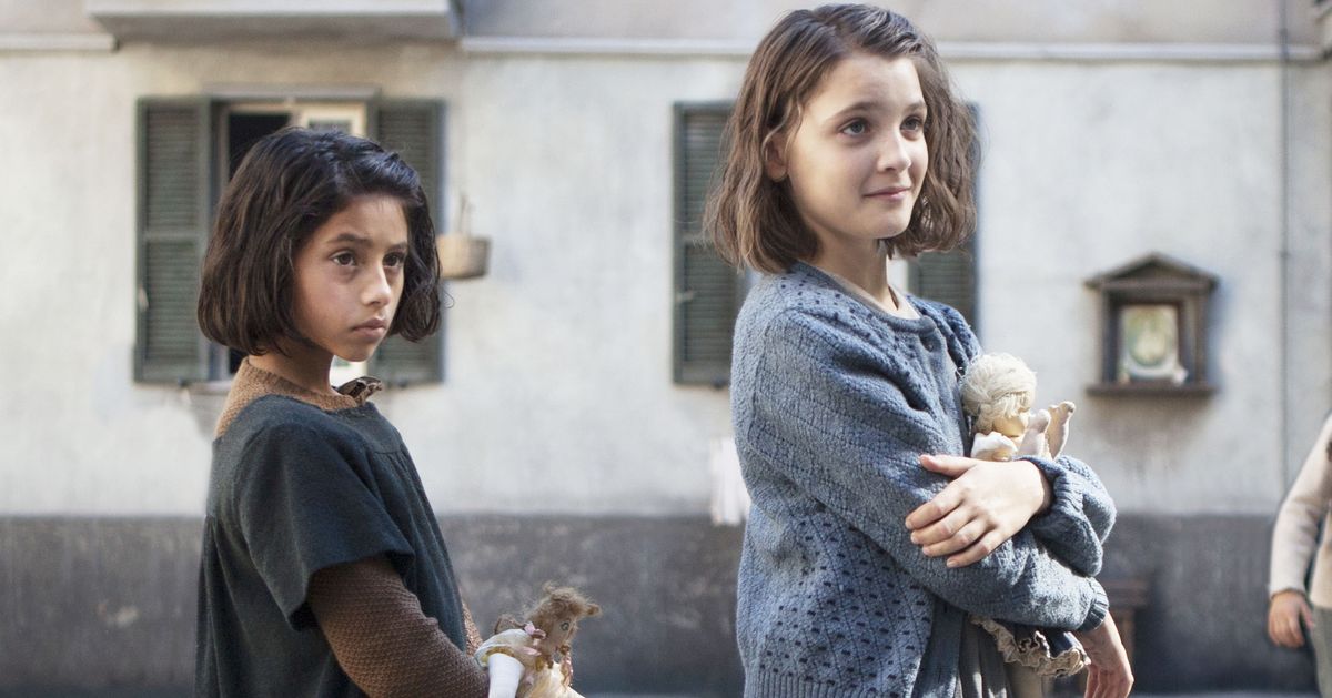 my brilliant friend season 3 recap episode 1