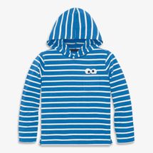 Primary Kids Sesame Street Embroidered T-Shirt Hoodie