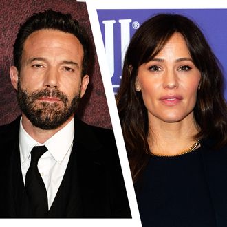 problem kampagne ammunition Ben Affleck on Jennifer Garner Divorce and Drinking, Fallout