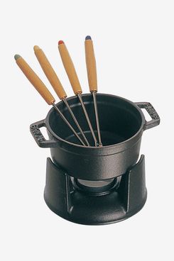 Staub Fondue Set