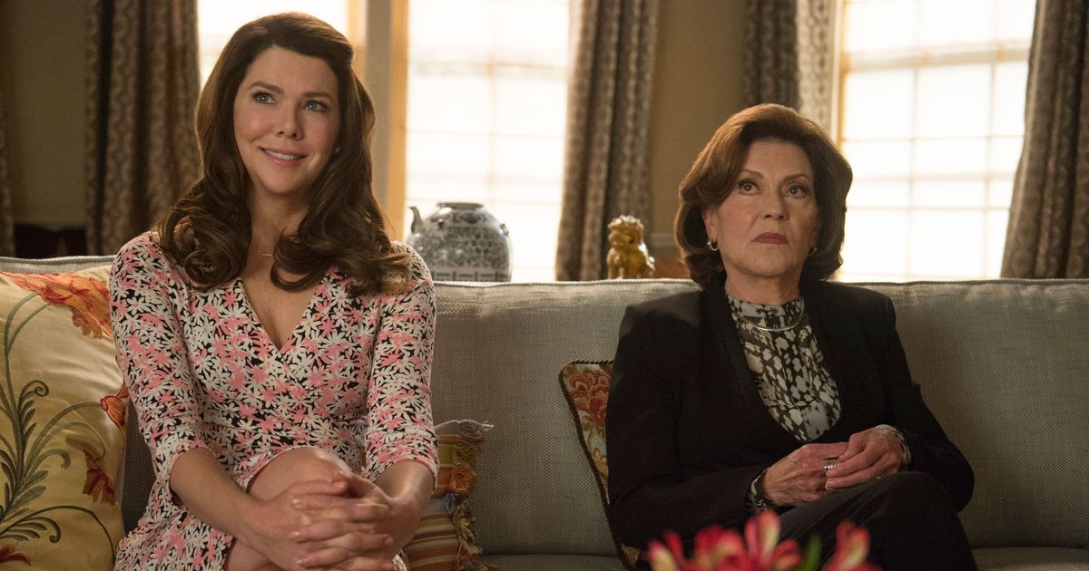 Gilmore Girls Revival - A Gilmore Girls Wedding Is Happening on the Reboot,  Maybe