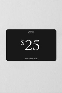 Quince Gift Card